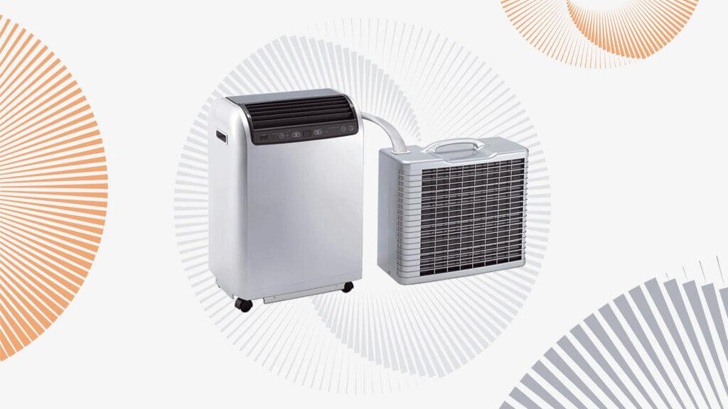 wie funktioniert ein Split-Klimagerät | © ENERENT GmbH