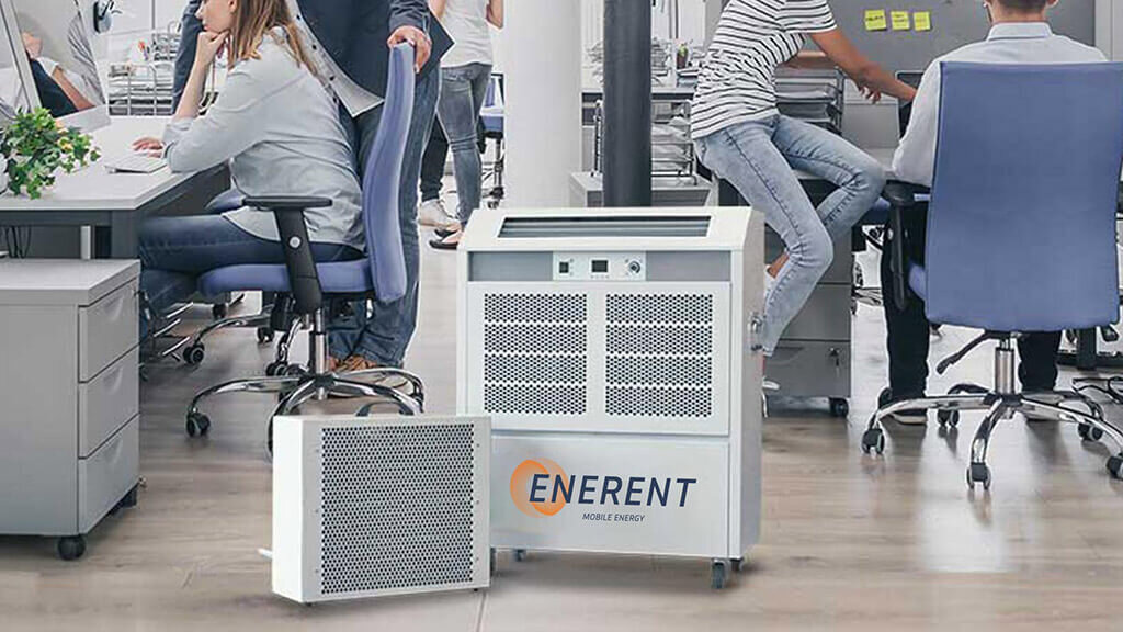 Split-Klimageräte Mieten oder Kaufen | © ENERENT GmbH