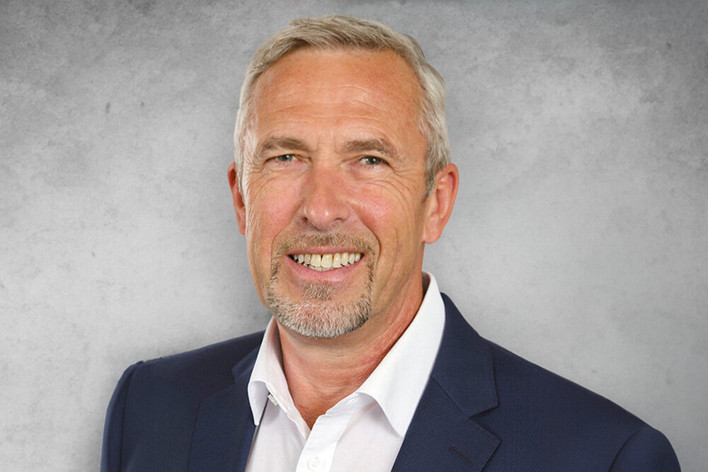 GF Bernd Becherer | © ENERENT