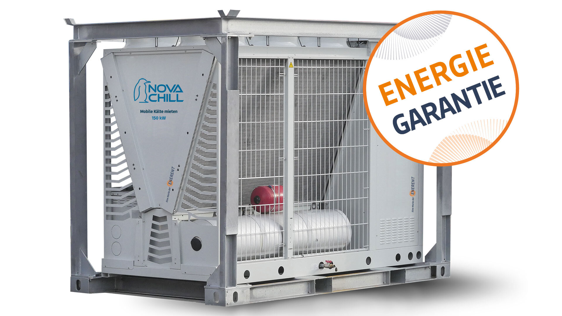 Immer gut versorgt - Energiegarantie | © ENERENT