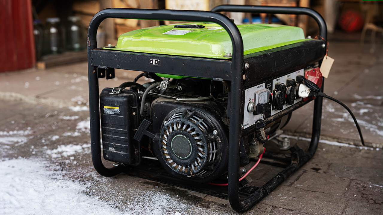 Generator